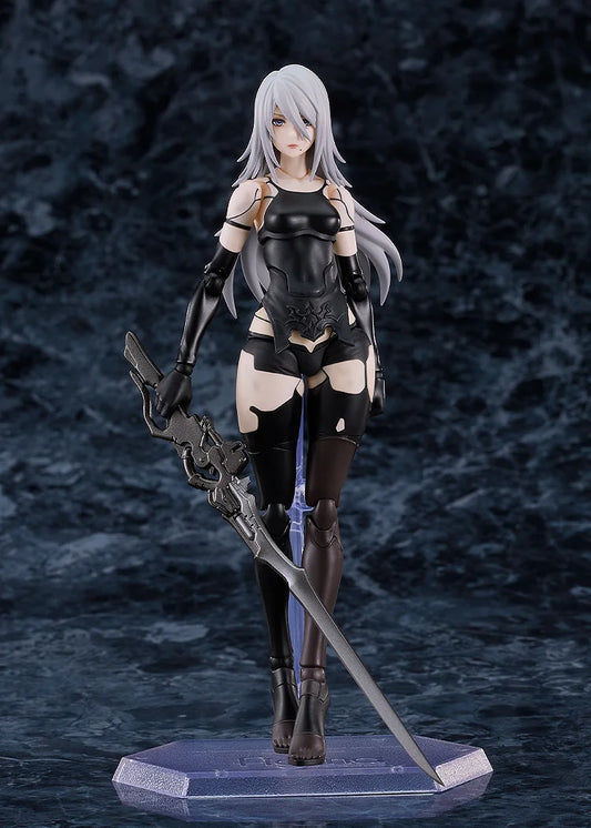 Figma NieR:Automata Ver1.1a - A2 (YoRHa Type A No. 2) by Max Factory