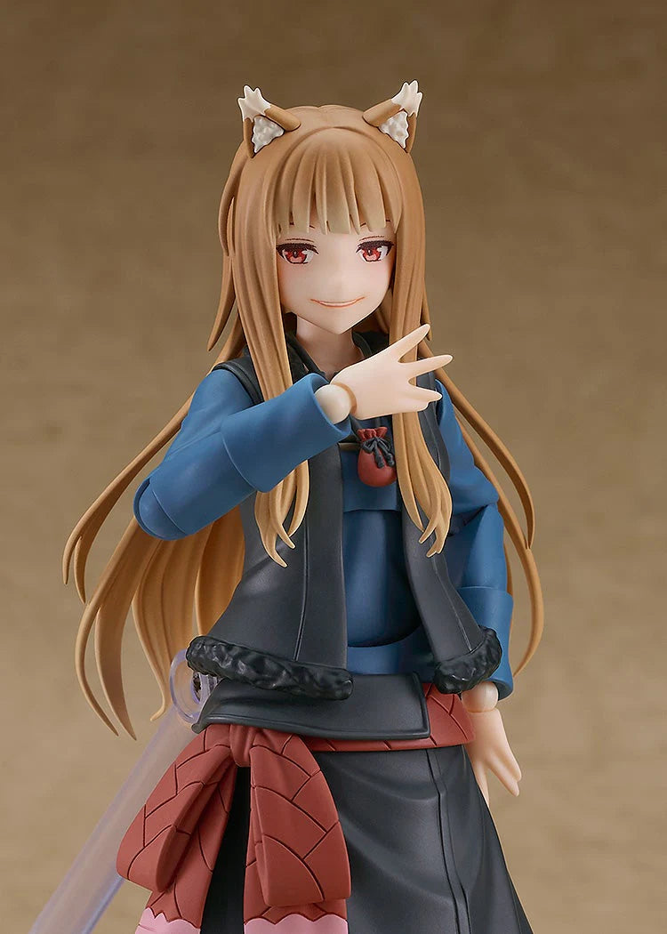 Figma Spice and Wolf: Merchant Meets the Wise Wolf - Holo by Max Factory