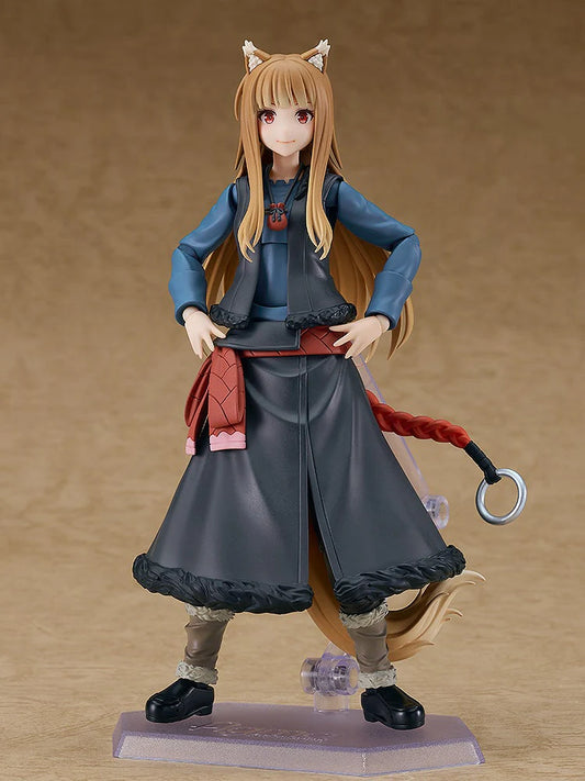 Figma Spice and Wolf: Merchant Meets the Wise Wolf - Holo by Max Factory