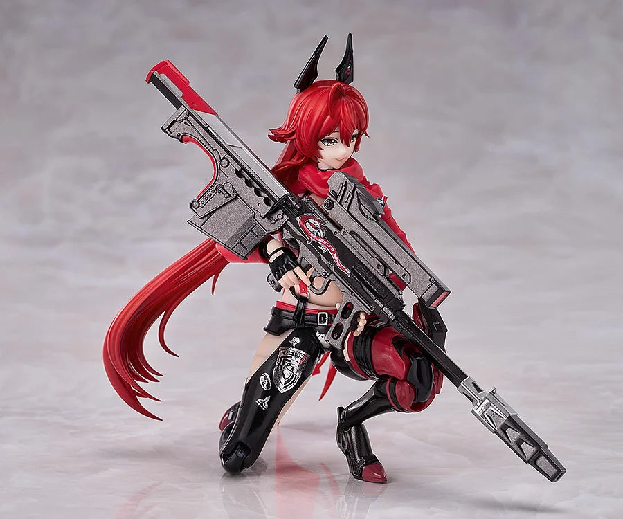 Hyper Body Goddess of Victory: NIKKE - Red Hood by Max Factory