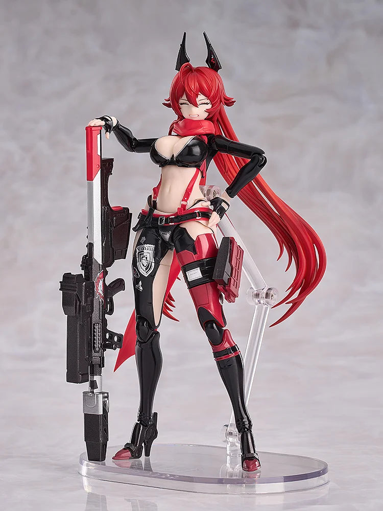 Hyper Body Goddess of Victory: NIKKE - Red Hood by Max Factory