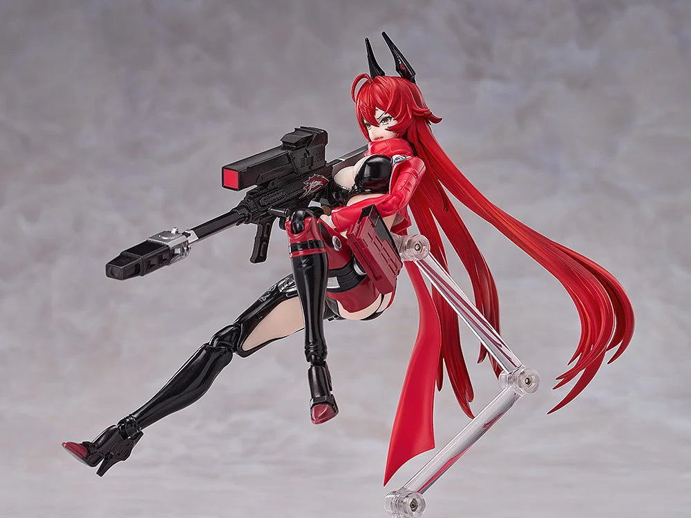 Hyper Body Goddess of Victory: NIKKE - Red Hood by Max Factory