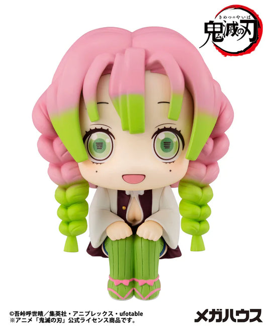 LookUp Demon Slayer: Kimetsu no Yaiba - Mitsuri Kanroji by MegaHouse