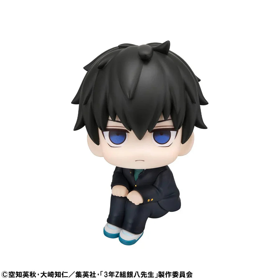 LookUp Gintama - Hijikata Toshiro (3rd Year Z Class Ginpachi-Sensei Ver.) by MegaHouse
