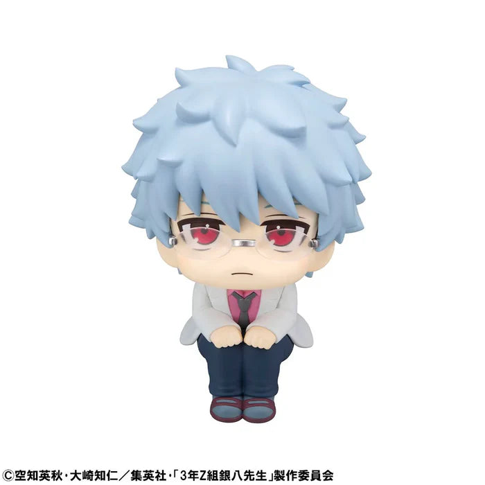 LookUp Gintama - Sakata Ginpachi (3rd Year Z Class Ginpachi-Sensei Ver.) by MegaHouse