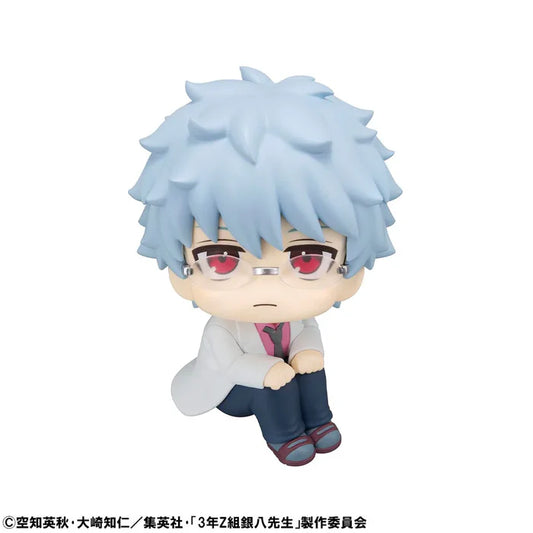 LookUp Gintama - Sakata Ginpachi (3rd Year Z Class Ginpachi-Sensei Ver.) by MegaHouse