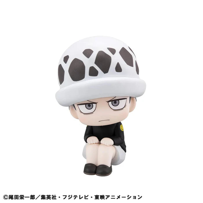 LookUp One Piece - Trafalgar Law (Childhood Ver.) by MegaHouse