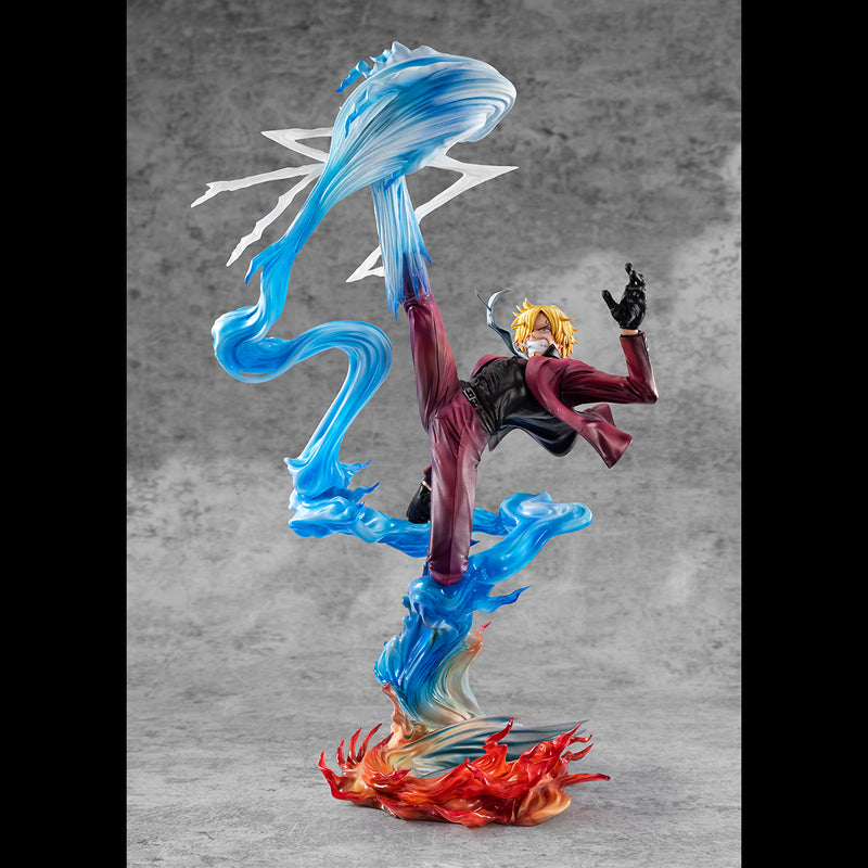 Portrait.Of.Pirates One Piece K×MAXIMUM - Sanji by MegaHouse