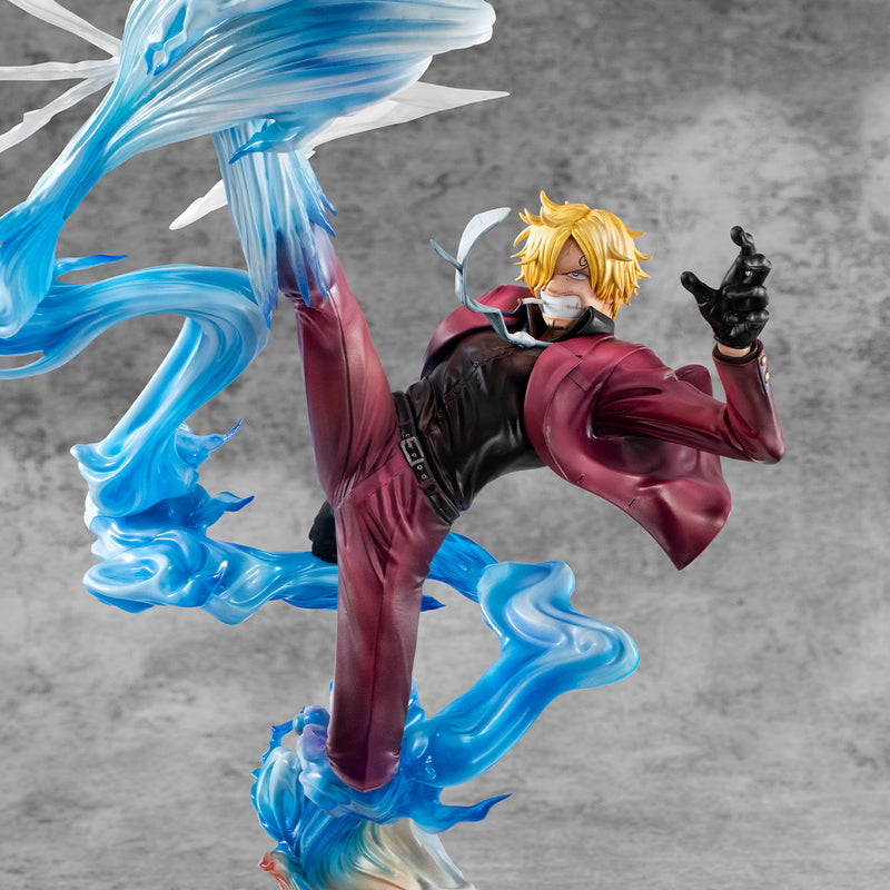 Portrait.Of.Pirates One Piece K×MAXIMUM - Sanji by MegaHouse