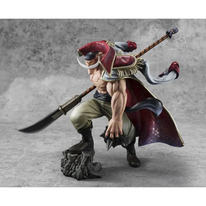 Portrait.Of.Pirates One Piece NEO-MAXIMUM - Whitebeard Edward Newgate (Limited Reprint) by MegaHouse