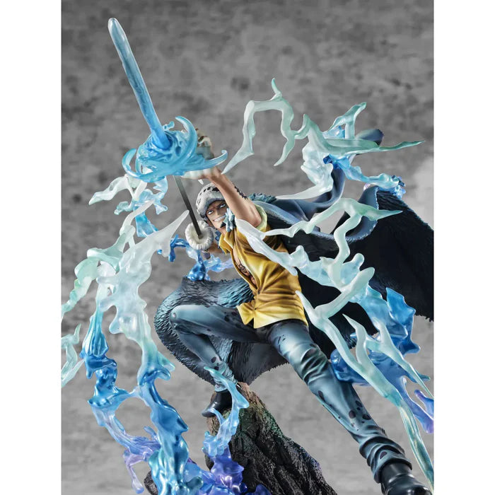 Portrait.Of.Pirates One Piece WA-MAXIMUM - Trafalgar Law "Surgeon of Death" (Awaken) by MegaHouse