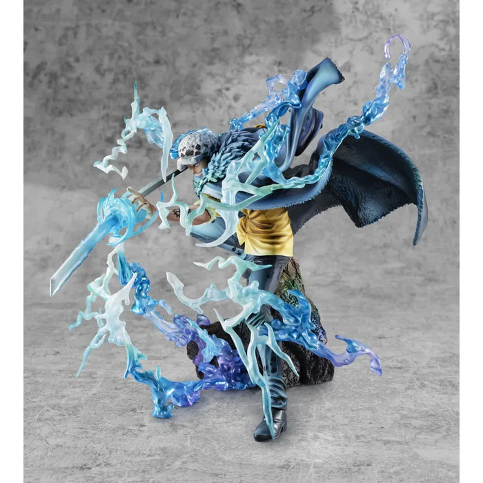Portrait.Of.Pirates One Piece WA-MAXIMUM - Trafalgar Law "Surgeon of Death" (Awaken) by MegaHouse
