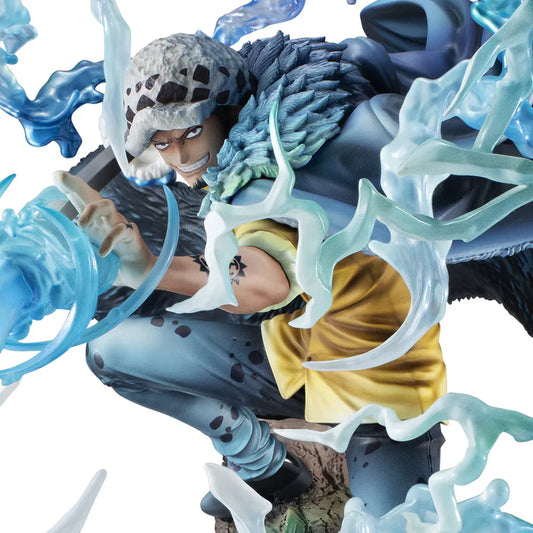 Portrait.Of.Pirates One Piece WA-MAXIMUM - Trafalgar Law "Surgeon of Death" (Awaken) by MegaHouse