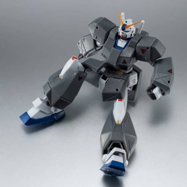 Mobile Suit Gundam 0080: War in the Pocket - RX-78NT-1FA Gundam NT-1 Full Armor (The Robot Spirits ver. A.N.I.M.E.) Figure by Bandai Tamashii Nations