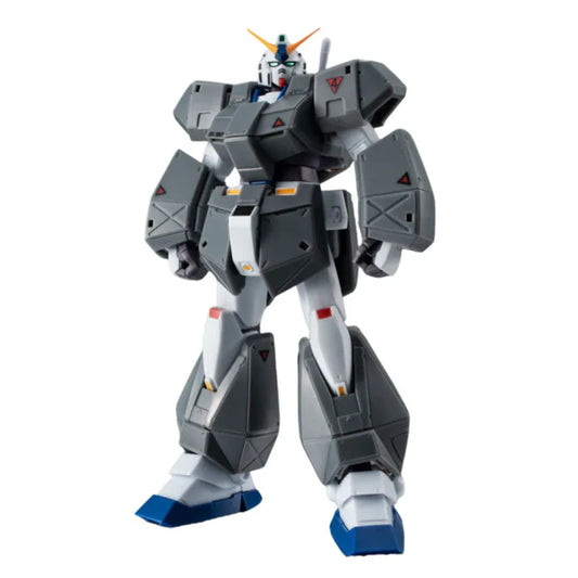 Mobile Suit Gundam 0080: War in the Pocket - RX-78NT-1FA Gundam NT-1 Full Armor (The Robot Spirits ver. A.N.I.M.E.) Figure by Bandai Tamashii Nations