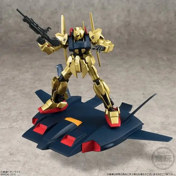 Mobile Suit Gundam - Assault Kingdom Hyaku Shiki Set by Bandai