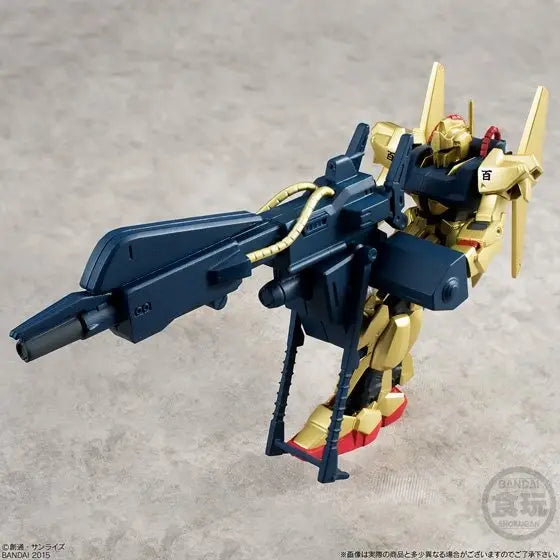 Mobile Suit Gundam - Assault Kingdom Hyaku Shiki Set by Bandai