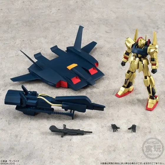 Mobile Suit Gundam - Assault Kingdom Hyaku Shiki Set by Bandai