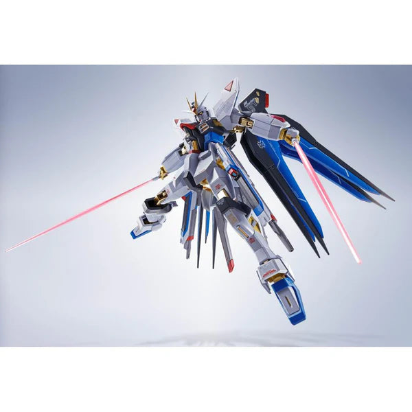 Mobile Suit Gundam SEED Destiny - Strike Freedom Gundam (Metal Robot Spirits Re:Coordinate) Figure by Bandai Tamashii Nations