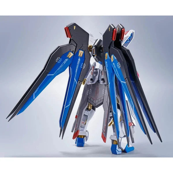 Mobile Suit Gundam SEED Destiny - Strike Freedom Gundam (Metal Robot Spirits Re:Coordinate) Figure by Bandai Tamashii Nations