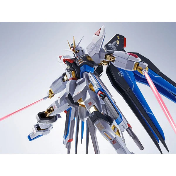 Mobile Suit Gundam SEED Destiny - Strike Freedom Gundam (Metal Robot Spirits Re:Coordinate) Figure by Bandai Tamashii Nations