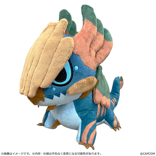 Monster Hunter - Jin Dahaad MonDefo Plush by Capcom