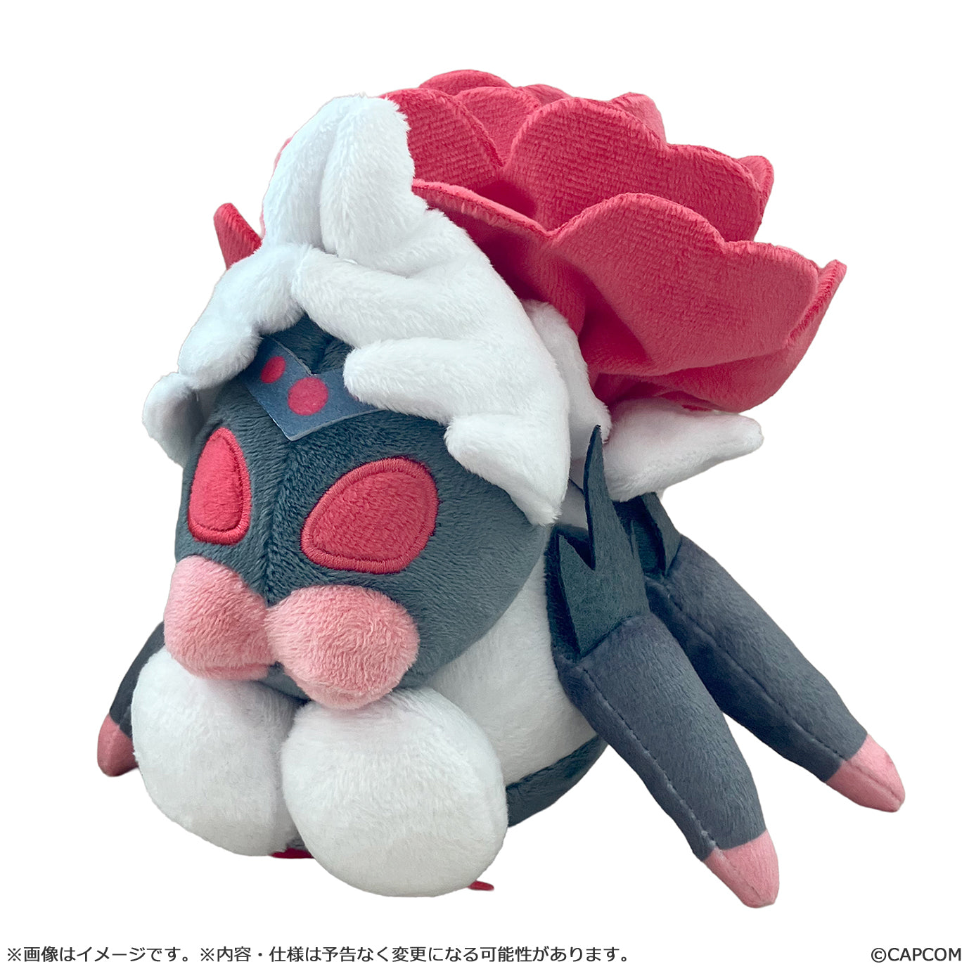 Monster Hunter – Lala Barina MonDefo Plush by Capcom