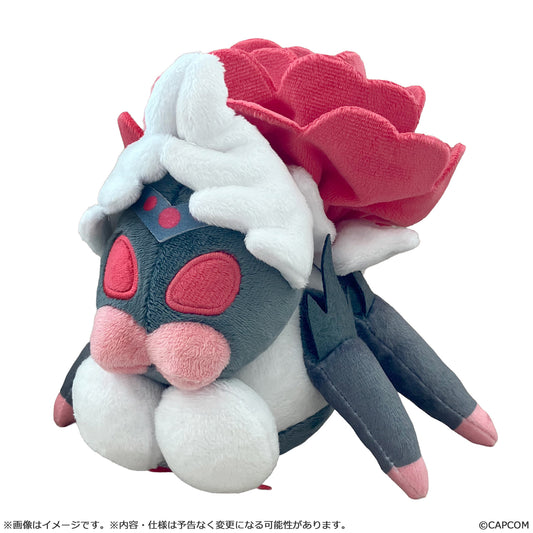 Monster Hunter – Lala Barina MonDefo Plush by Capcom
