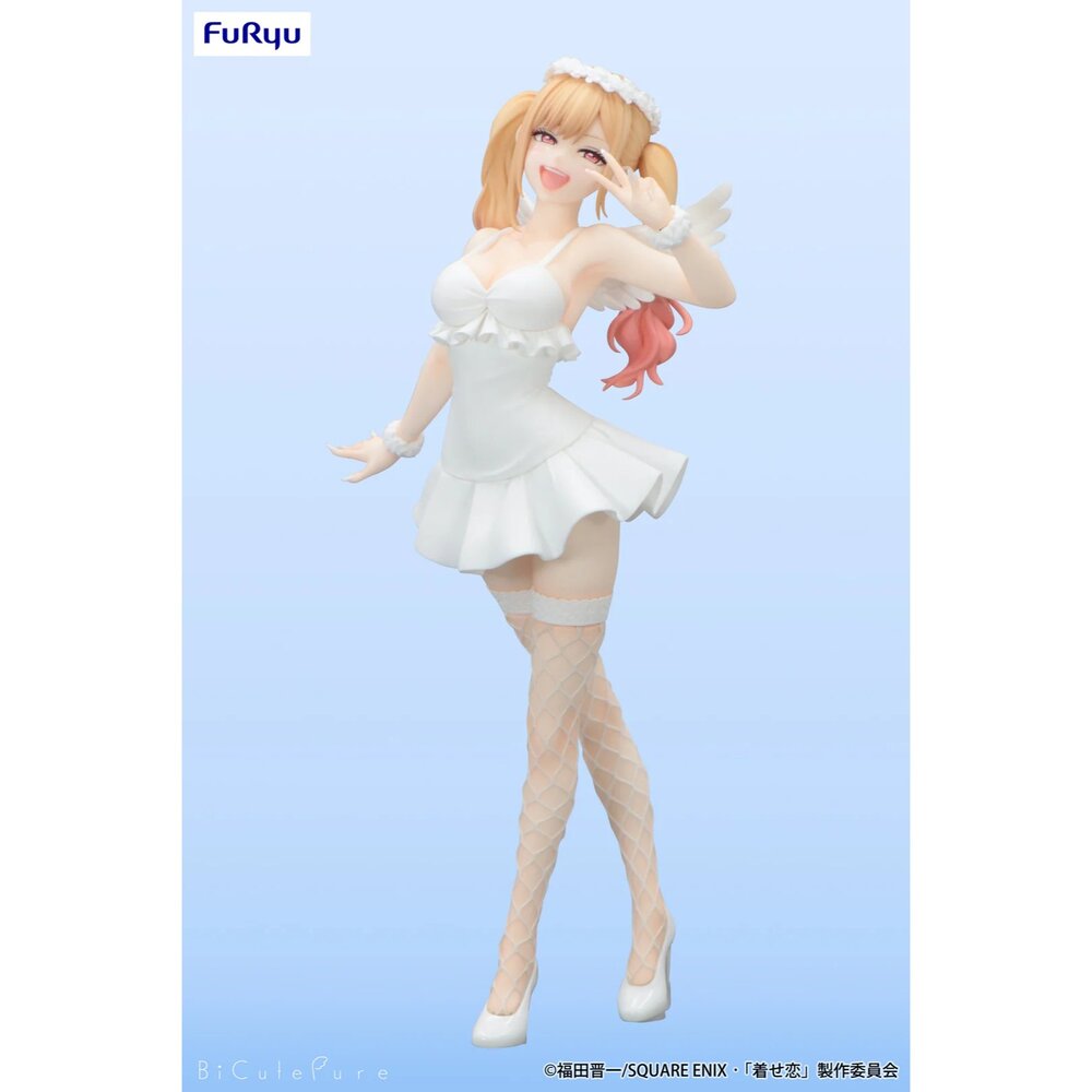 My Dress-Up Darling Marin Kitagawa BiCute Pure Figure - by FuRyu