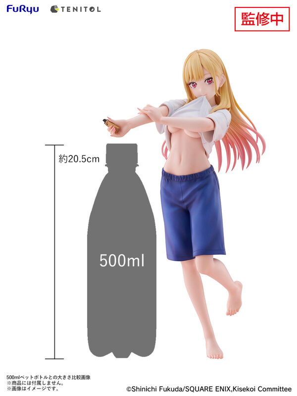 My Dress-Up Darling: Marin Kitagawa Gojo's Gym Uniform Ver. Tenitol Tall