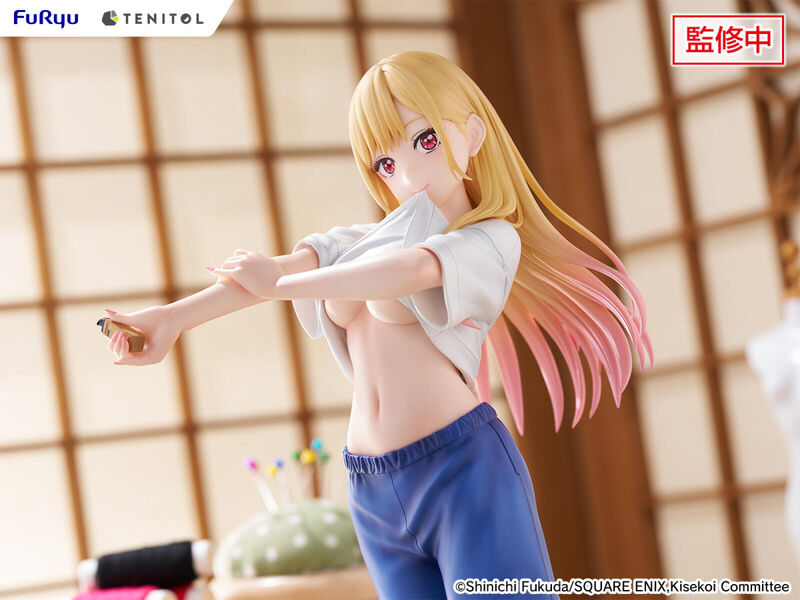 My Dress-Up Darling: Marin Kitagawa Gojo's Gym Uniform Ver. Tenitol Tall
