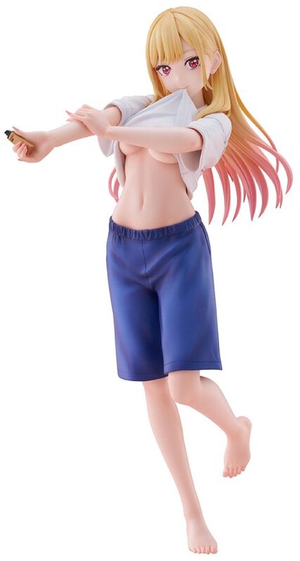 My Dress-Up Darling: Marin Kitagawa Gojo's Gym Uniform Ver. Tenitol Tall