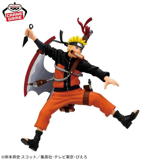 Naruto - Naruto Uzumaki Vibration Stars Naruto 72 Series Figure by Banpresto
