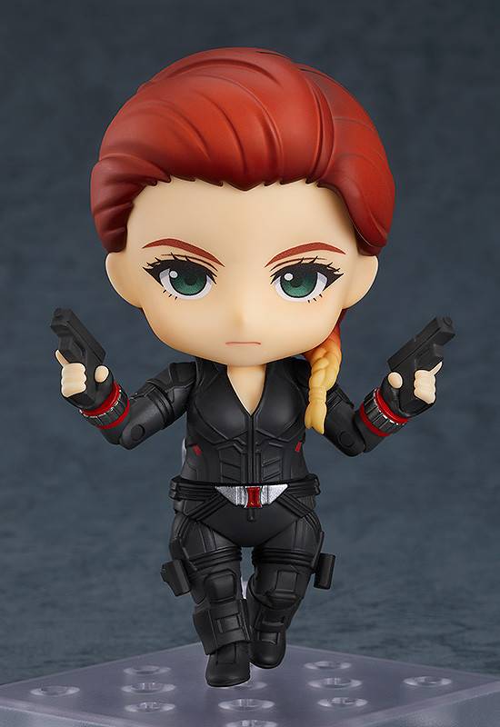 Nendoroid Avengers: Endgame - Black Widow DX