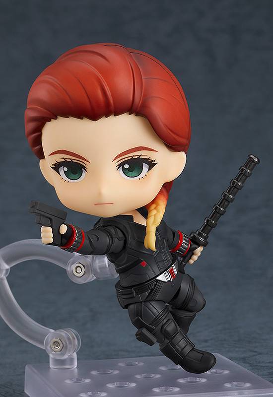 Nendoroid Avengers: Endgame - Black Widow DX