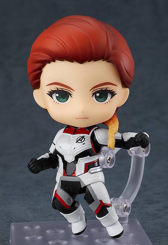 Nendoroid Avengers: Endgame - Black Widow DX