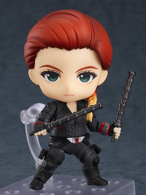 Nendoroid Avengers: Endgame - Black Widow DX