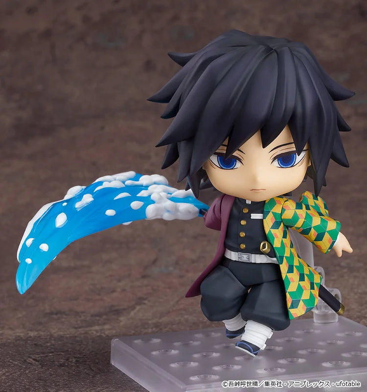 Nendoroid Demon Slayer: Kimetsu no Yaiba - Giyu Tomioka