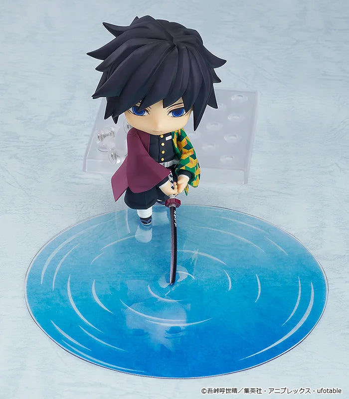 Nendoroid Demon Slayer: Kimetsu no Yaiba - Giyu Tomioka