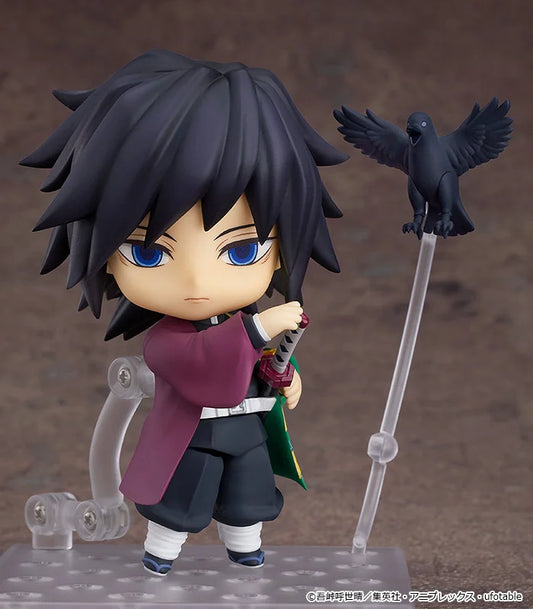 Nendoroid Demon Slayer: Kimetsu no Yaiba - Giyu Tomioka