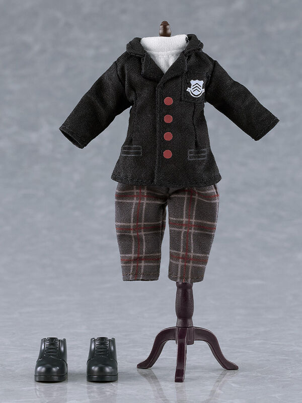 Nendoroid Doll Persona 5 Royal - P5R Protagonist (School Uniform Ver.)