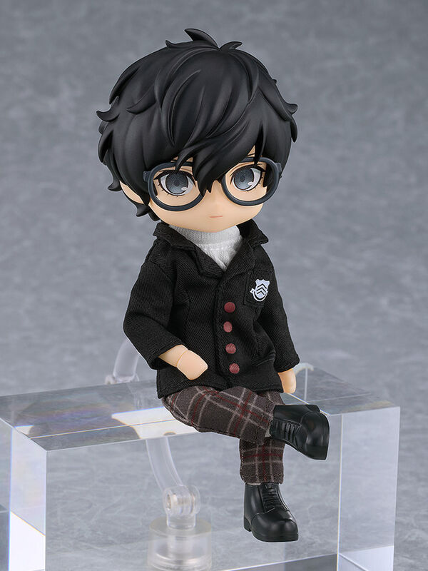Nendoroid Doll Persona 5 Royal - P5R Protagonist (School Uniform Ver.)