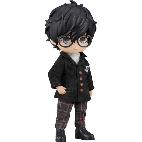 Nendoroid Doll Persona 5 Royal - P5R Protagonist (School Uniform Ver.)