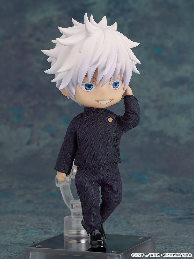 Nendoroid Doll Jujutsu Kaisen - Satoru Gojo (Tokyo Jujutsu High School Ver.)