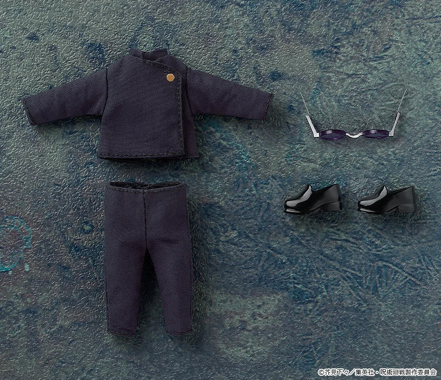 Nendoroid Doll Jujutsu Kaisen - Satoru Gojo (Tokyo Jujutsu High School Ver.)