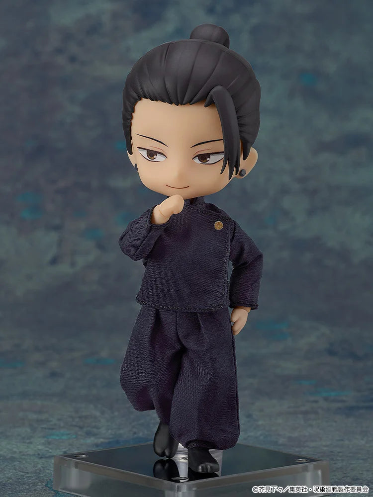 Nendoroid Doll Jujutsu Kaisen - Suguru Geto (Tokyo Jujutsu High School Ver.)