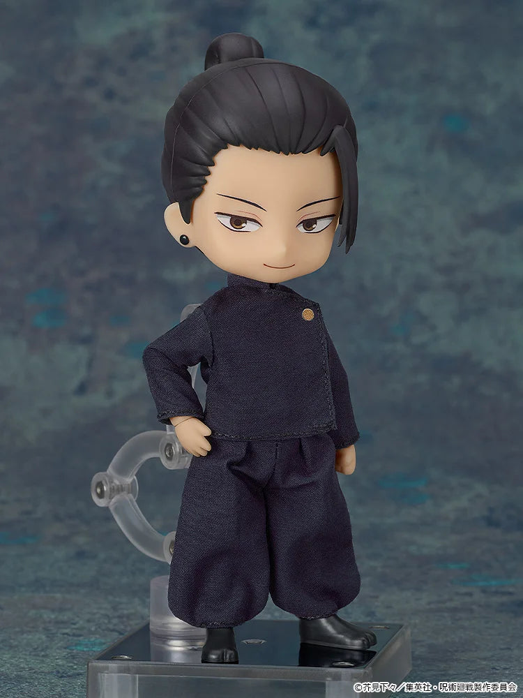 Nendoroid Doll Jujutsu Kaisen - Suguru Geto (Tokyo Jujutsu High School Ver.)
