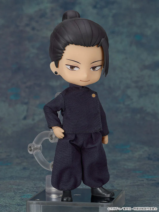Nendoroid Doll Jujutsu Kaisen - Suguru Geto (Tokyo Jujutsu High School Ver.)