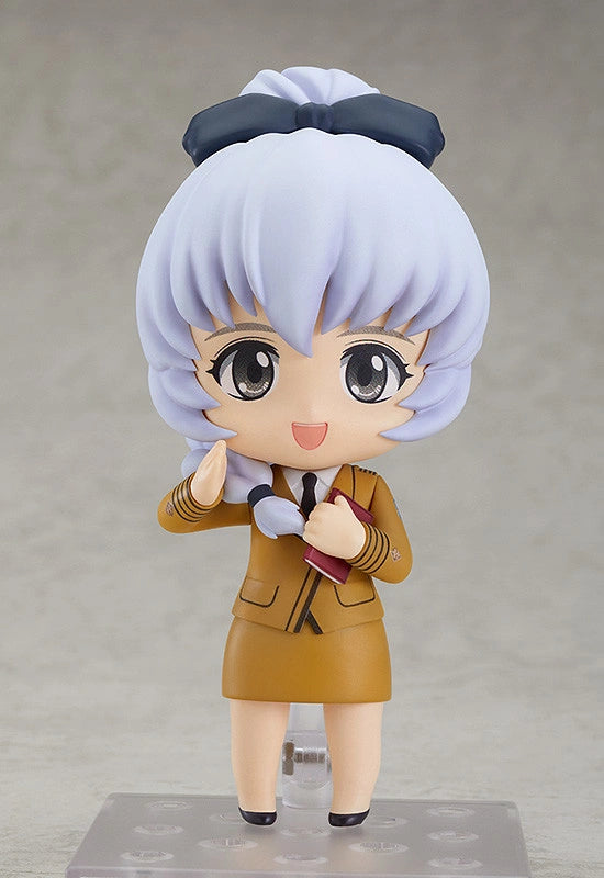 Nendoroid Full Metal Panic! Invisible Victory - Teletha Testarossa