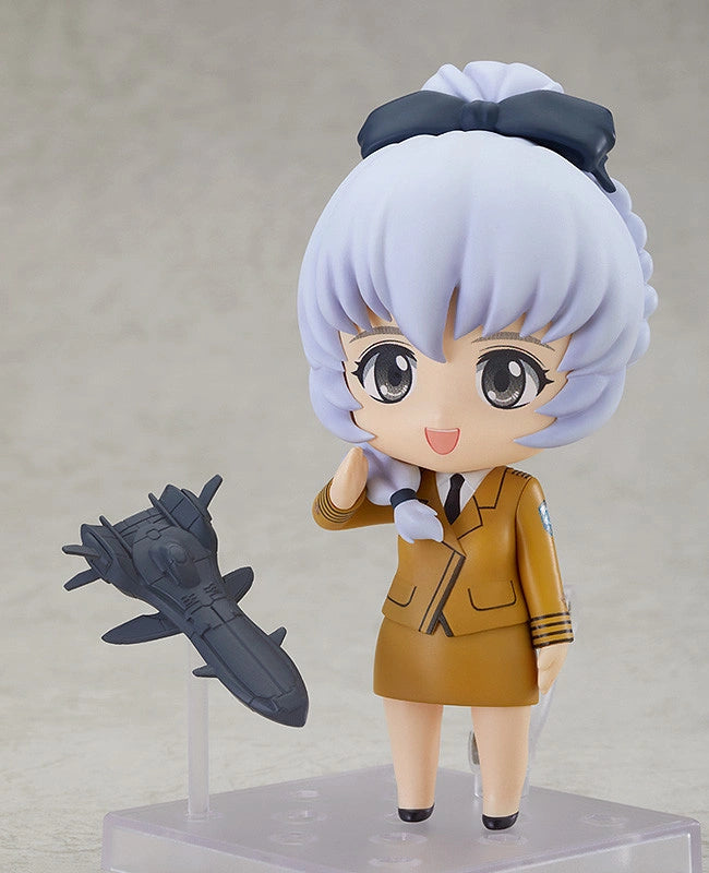 Nendoroid Full Metal Panic! Invisible Victory - Teletha Testarossa